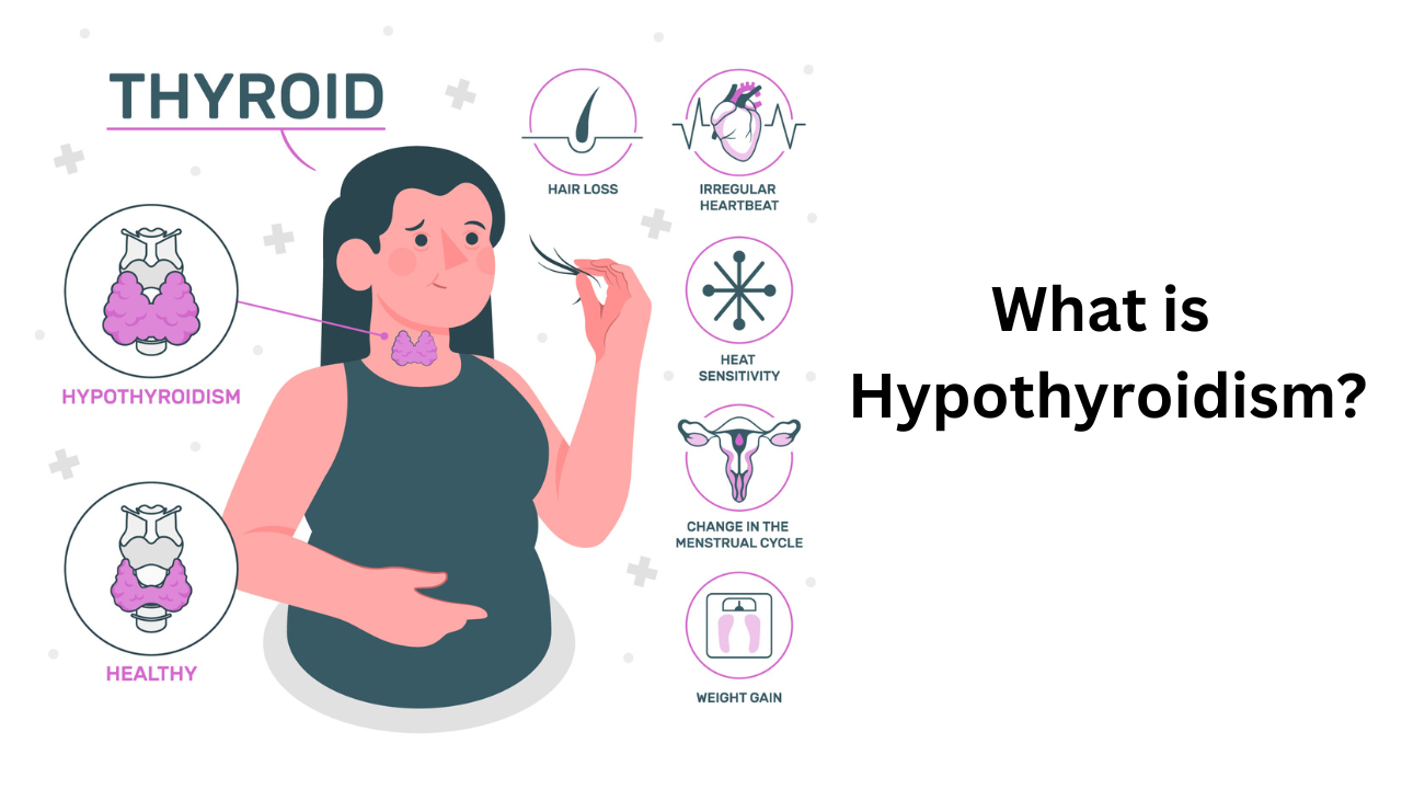 What is Hypothyroidism? | Symptoms, Causes, Preventions